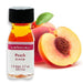 Peach Oil Flavoring 1 Dram - NY Cake | Cake Decorating & Baking Supplies