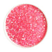 Pink Glittery Sugar 3 Ounces - NY Cake | Cake Decorating & Baking Supplies