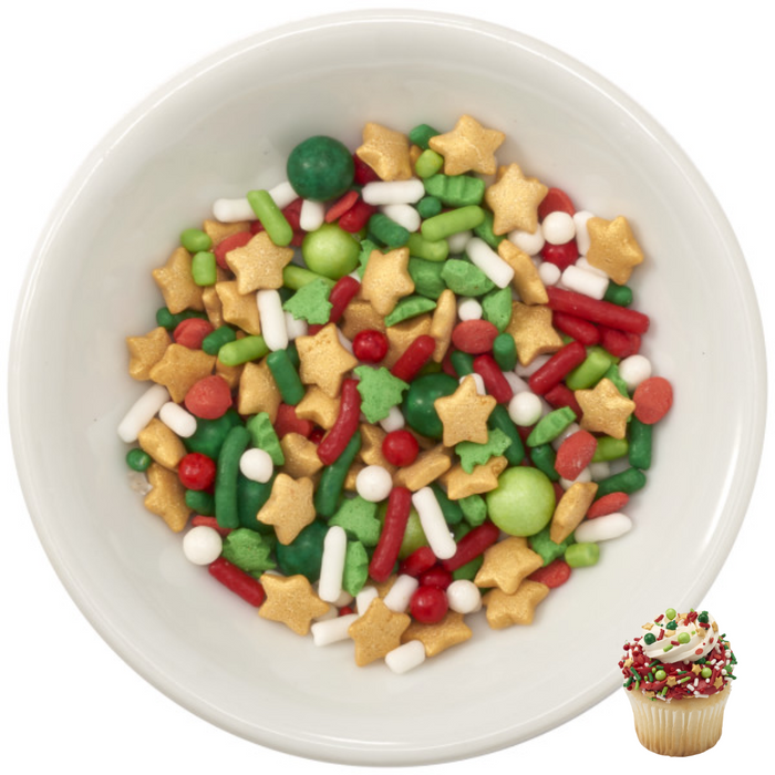 North Pole Deluxe Fusion Mix 4oz.