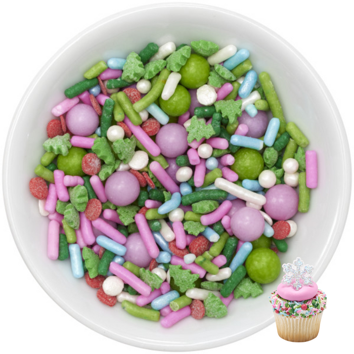 Merry & bright Deluxe Fusion Mix 4oz.