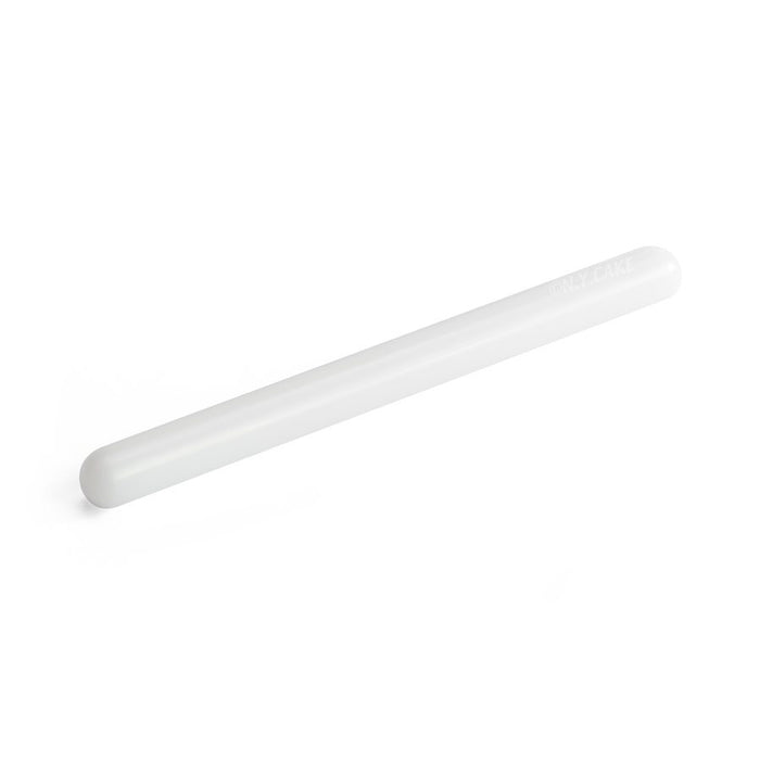 Mini White Fondant Rolling Pin 1cm Thick - NY Cake | Cake Decorating & Baking Supplies