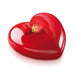 Curved Heart Silicone Baking & Freezing Mold 6" Diam. - NY Cake | Cake Decorating & Baking Supplies