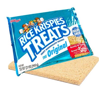 Rice Krispy Treat Sheet - NY Cake | Cake Decorating & Baking Supplies