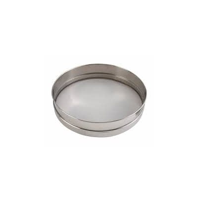 10 Inch Diameter Sieve - NY Cake | Cake Decorating & Baking Supplies