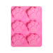 Silicone Baking Mold-Paw Shape 6 Cavity - NY Cake | Cake Decorating & Baking Supplies