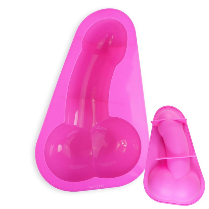 Bachelorette Party Silicone Cake Mold | Novelty Baking Mold NYCake.com Bachelorette Party Silicone Cake Mold | Novelty Baking Mold NYCake.com