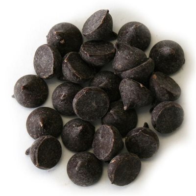 Semisweet Chocolate Maxi Chips By Guittard 1 lb - NY Cake | Cake Decorating & Baking Supplies