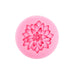 Carnation/ Dahlia Silicone Fondant Mold - NY Cake | Cake Decorating & Baking Supplies