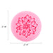 Carnation/ Dahlia Silicone Fondant Mold - NY Cake | Cake Decorating & Baking Supplies