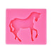 Unicorn Full Body Silicone Mold # 1 - NY Cake | Cake Decorating & Baking Supplies