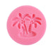 Coconut Tree Silicone Mold - NY Cake | Cake Decorating & Baking Supplies