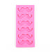 Mustache Silicone Fondant Mold - NY Cake | Cake Decorating & Baking Supplies