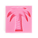 Palm Tree Silicone Mold - NY Cake | Cake Decorating & Baking Supplies