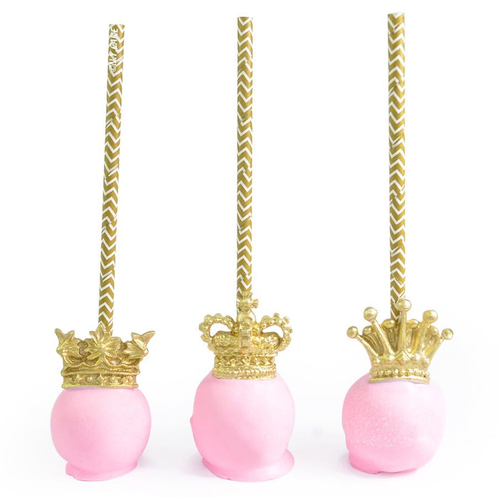 Royal Crown Trio Silicone Mold - NY Cake | Cake Decorating & Baking Supplies