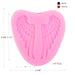 Angel Wings 2 Cavity - NY Cake | Cake Decorating & Baking Supplies