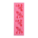 Mini Unicorn's- 4 Cavity Mold - NY Cake | Cake Decorating & Baking Supplies