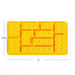 Block Silicone Mold (Lego) 10 Cavity - NY Cake | Cake Decorating & Baking Supplies