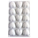 Small Pillow Heart Silicone Baking & Freezing Mold - NY Cake | Cake Decorating & Baking Supplies