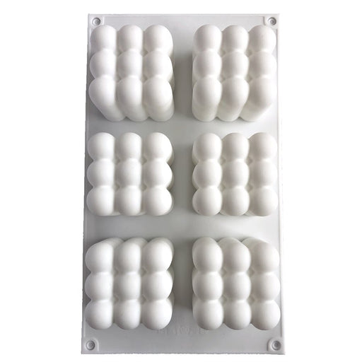 Sphere Cube Silicone Baking & Freezing Mold - NY Cake | Cake Decorating & Baking Supplies