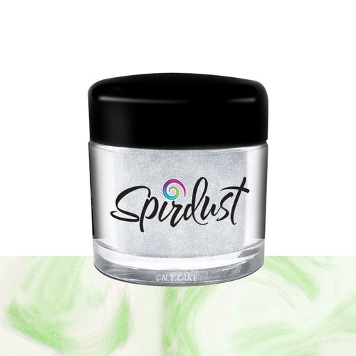 Green Pearl Spirdust By Roxy Rich 1.5 gram - NY Cake | Cake Decorating & Baking Supplies