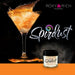 Orange Spirdust By Roxy Rich 1.5 gram - NY Cake | Cake Decorating & Baking Supplies