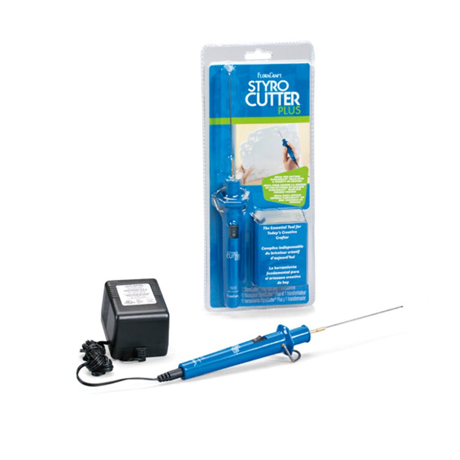 StyroCutter Plus Styrofoam Cutter — NYCake.com
