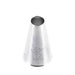 Ateco No. 12 stainless steel round piping tip for cake decorating, cupcake frosting, lettering, borders, cookie icing, and pastry decorating.