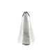 Ateco No. 67 stainless steel leaf piping tip for buttercream flowers, cake decorating, cupcake frosting, floral piping, and pastry decorating.
