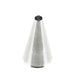 Ateco No. 7 stainless steel round piping tip for cake decorating, cookie icing, cupcake borders, lettering, and detailed pastry decorating.