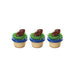 NFL Football Cupcake Rings - NY Cake | Cake Decorating & Baking Supplies