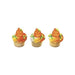 Pumpkin Cupcake Rings - NY Cake | Cake Decorating & Baking Supplies