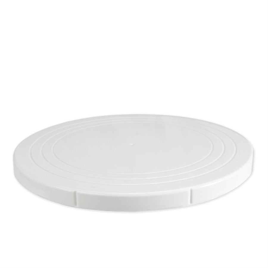 beginner cake turntable 10 inch rotating decorating stand