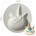 Unicorn Silicone Mold Set of 6 - NY Cake | Cake Decorating & Baking Supplies