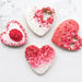 Mini Hearts Sprinkles - NY Cake | Cake Decorating & Baking Supplies