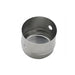 3 Inch x 2 1/2 Inch Round Cookie Biscuit Cutter Stainless Steel - NY Cake | Cake Decorating & Baking Supplies