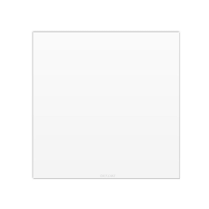 white square cake board heavy duty
