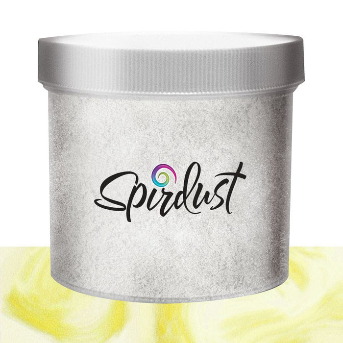 Yellow Pearl Spirdust By Roxy Rich 100 gram - NY Cake | Cake Decorating & Baking Supplies