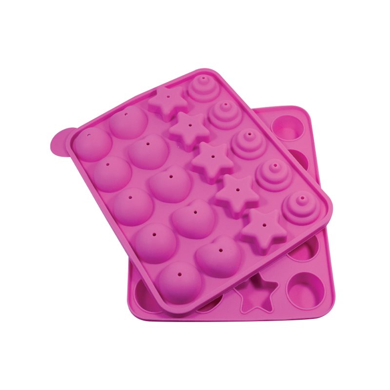 Cake Pop Molds