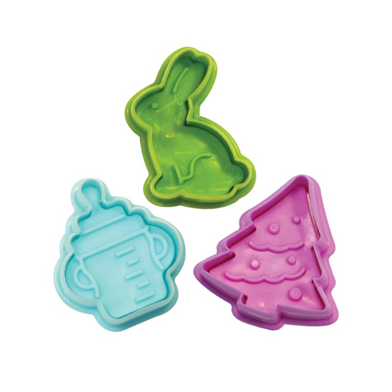 Fondant & Pie Cutter Sets