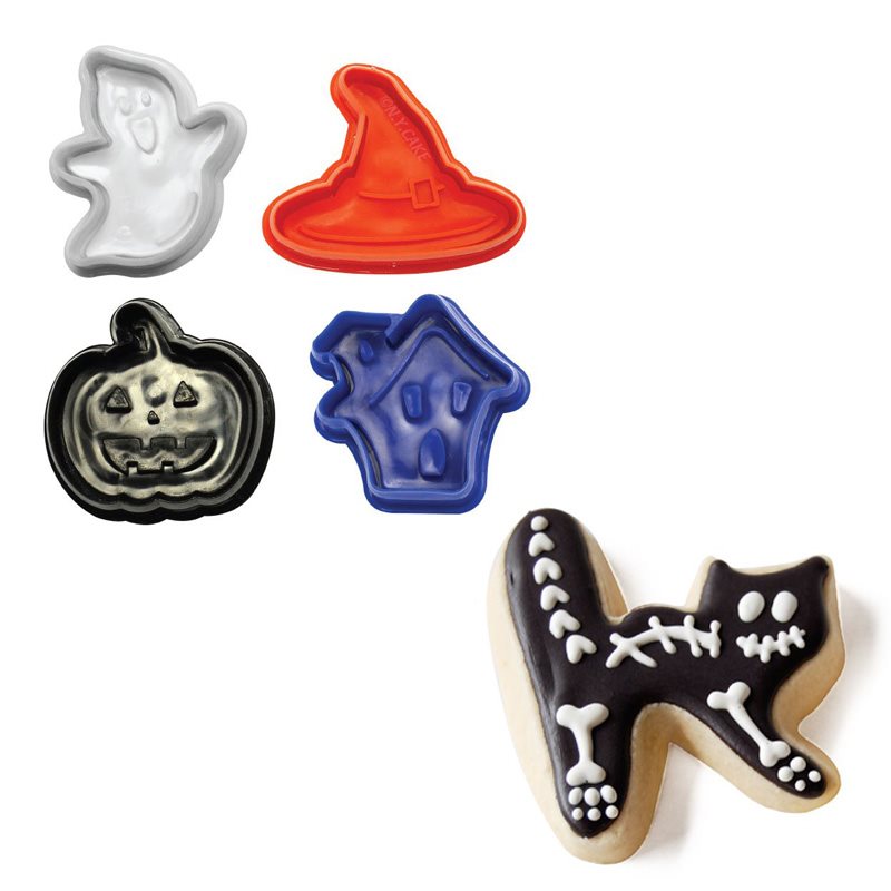 Halloween Cookie Supplies