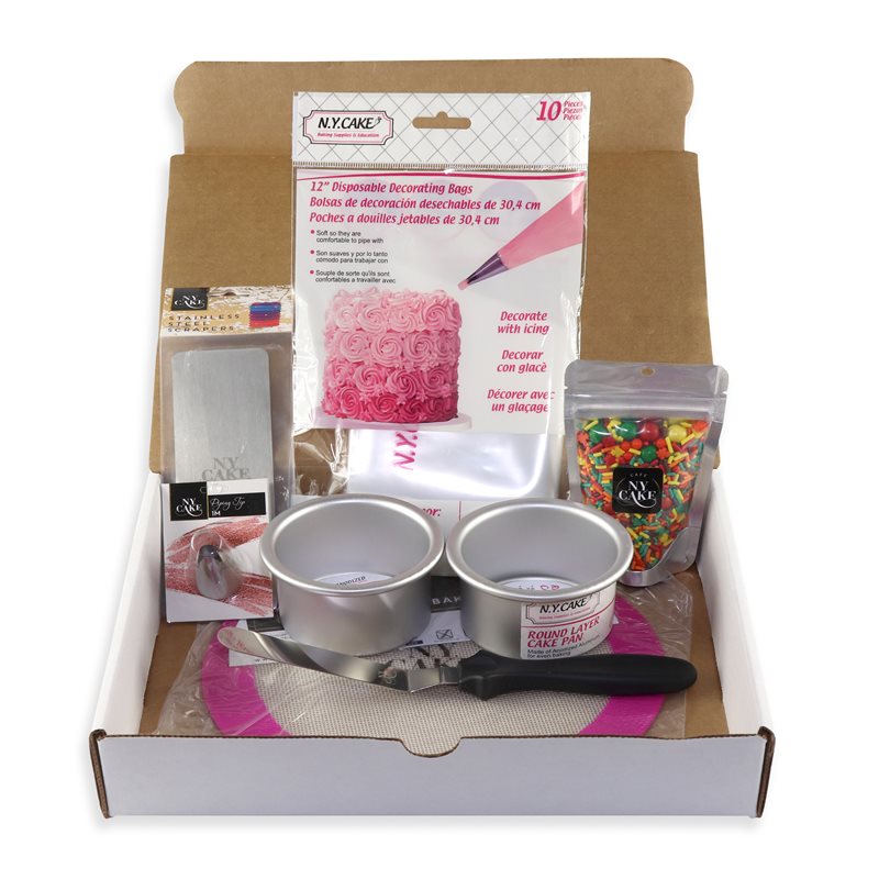 Cake Decorating Kits