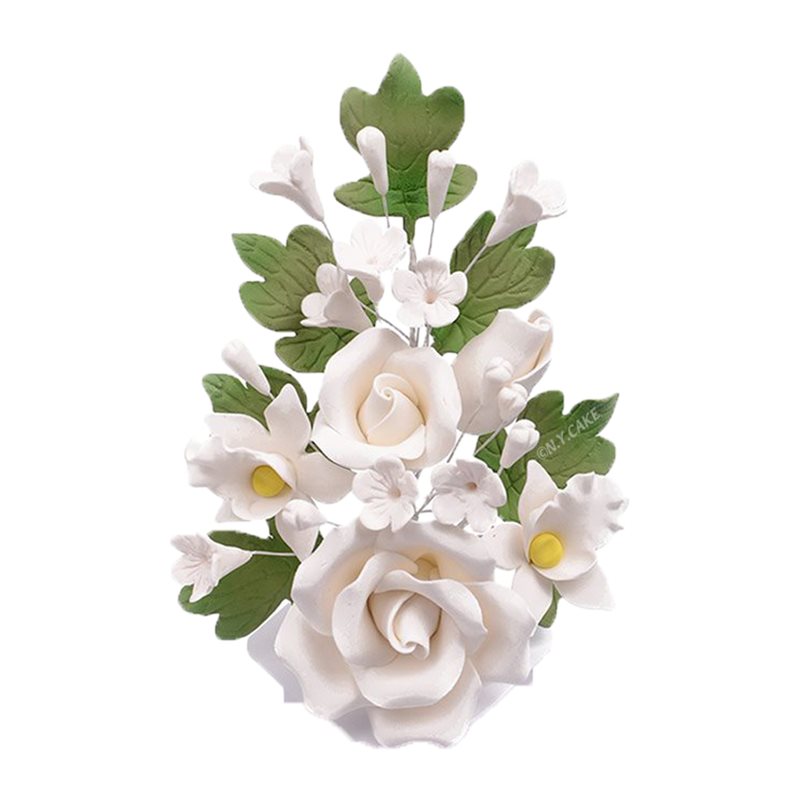 Gum Paste Flowers & Decorations