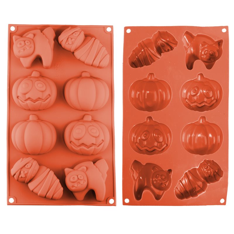 Halloween Cake Pans