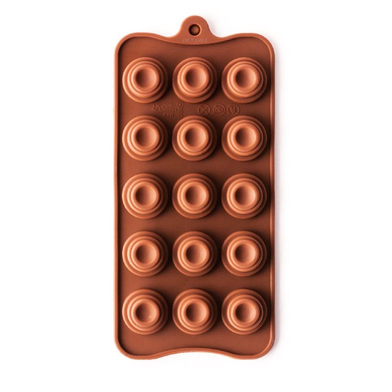 Silicone Chocolate Molds