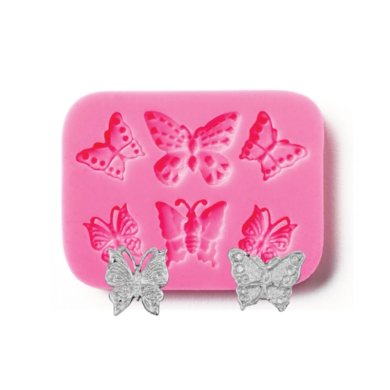 Silicone Push Molds