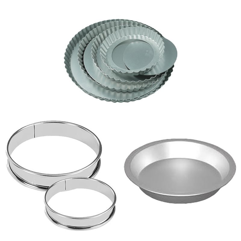 Tart and Pie Pans