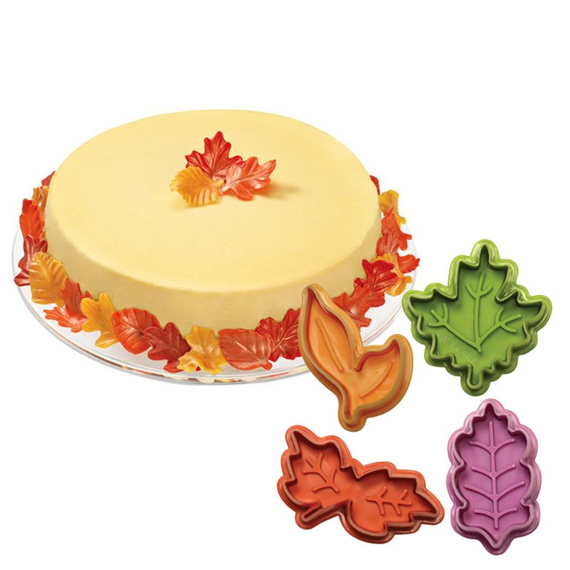 Thanksgiving Fondant & Gumpaste Molds