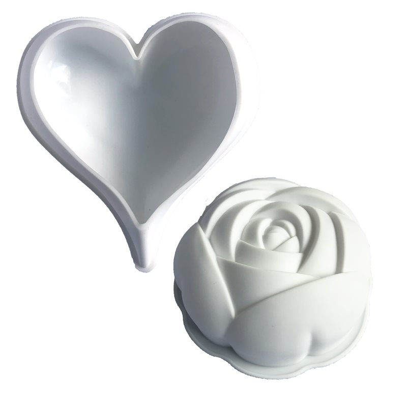 Wedding & Anniversary Cake Pans