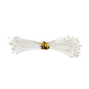 Pearl Medium White Flower Stamens