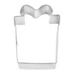 Present Cookie Cutter 3 1 / 2"